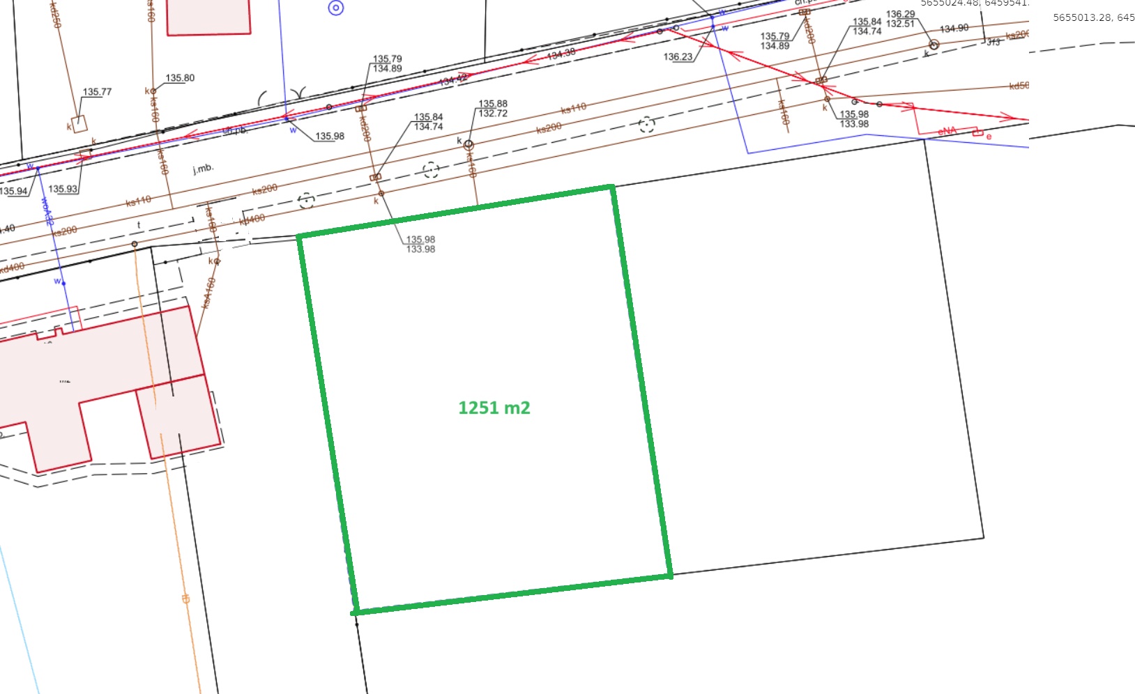 ProsperHome.pl - centrum nieruchomości: DZIAŁKA BUDOWLANA   | 104 zł/m2