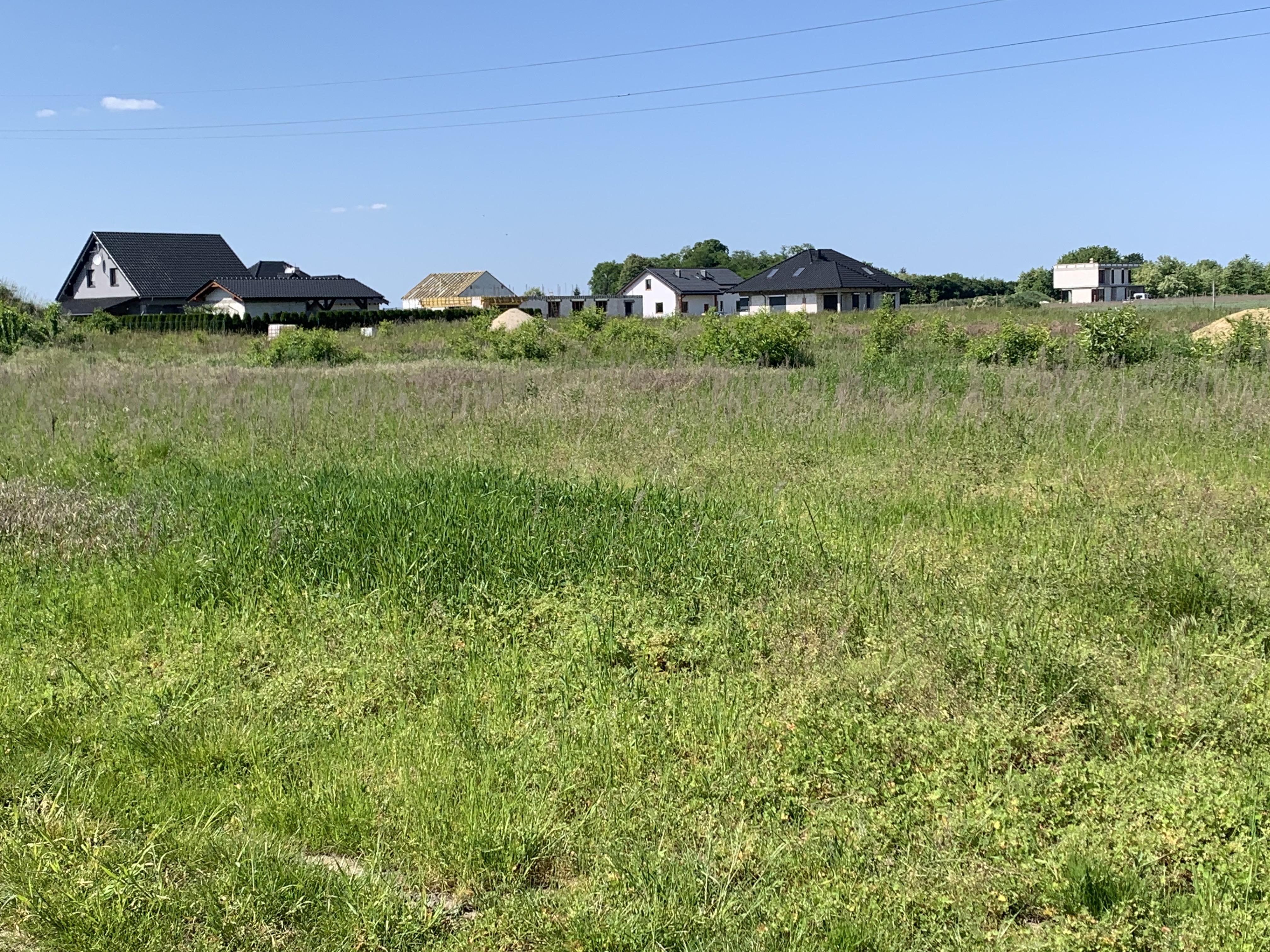 ProsperHome.pl - centrum nieruchomości: Jelcz-Laskowice   | DZIAŁKA BUDOWLANA
