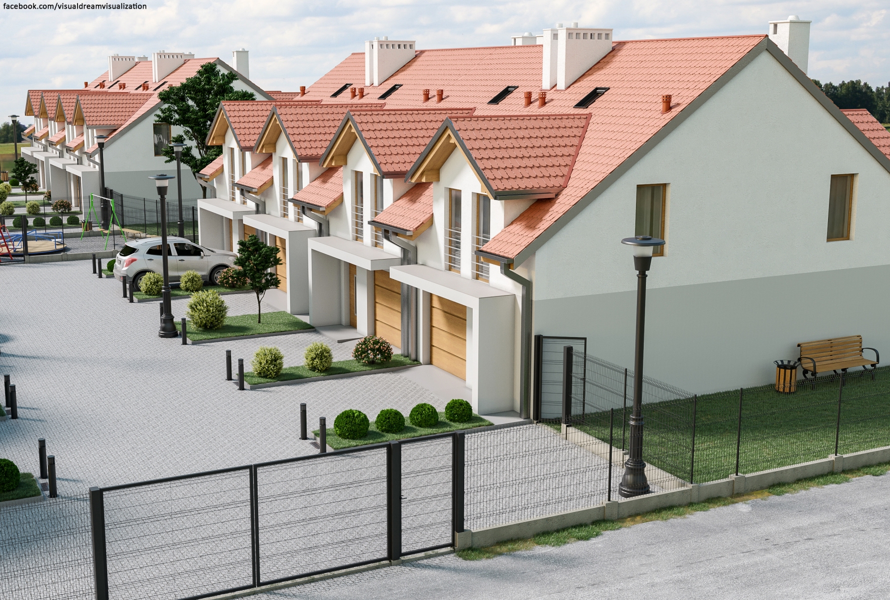 ProsperHome.pl - centrum nieruchomości: Dom Miłoszyce  